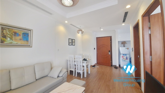 A Beautiful one-bedroom apartment in Times City Park Hill Hai Ba Trung